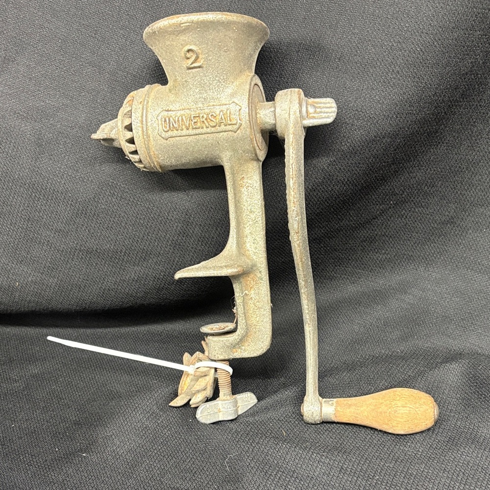 Vintage meat Grinder